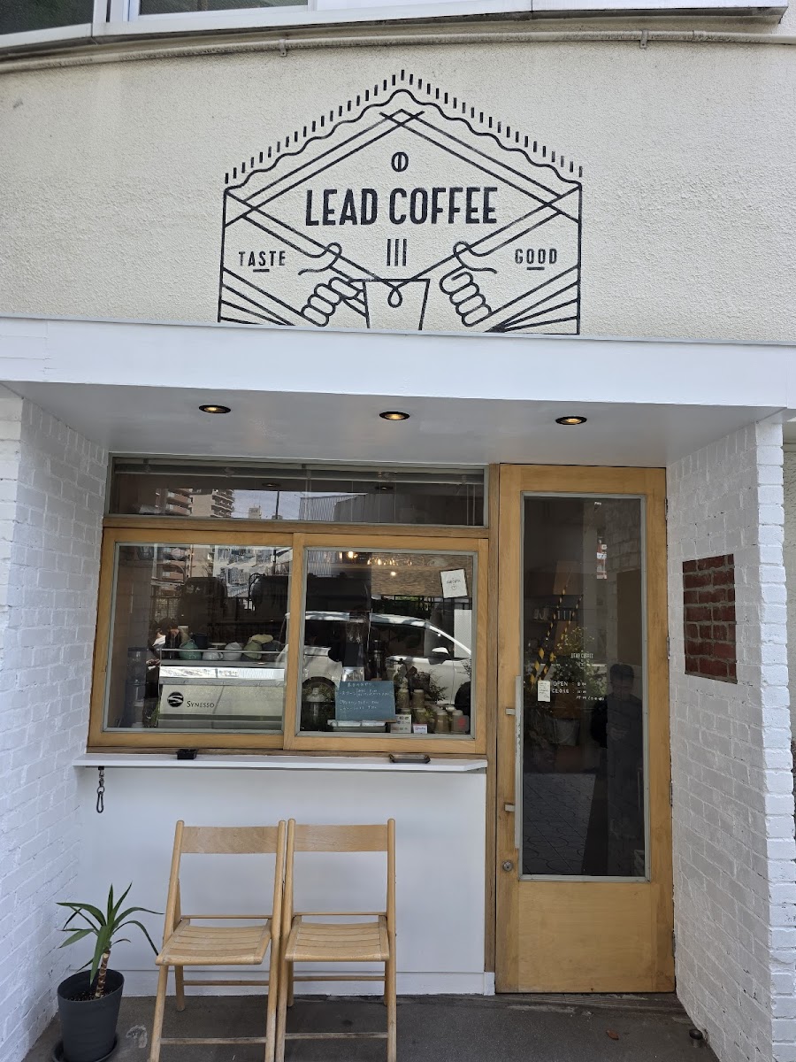 Lead Coffee