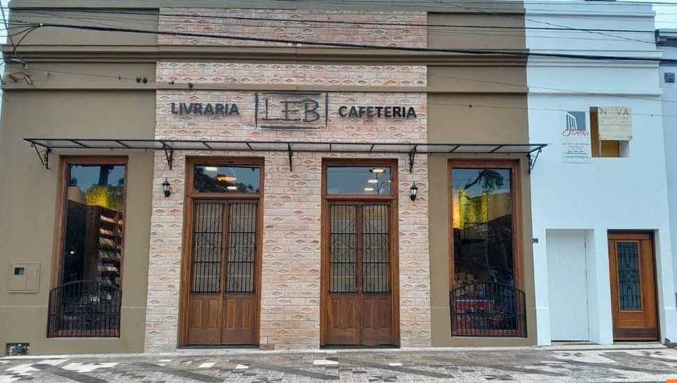 Leb Livraria E Café Ltda.