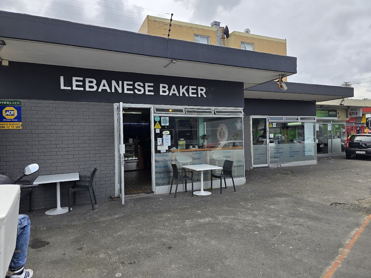 Lebanese Bakery Claremont