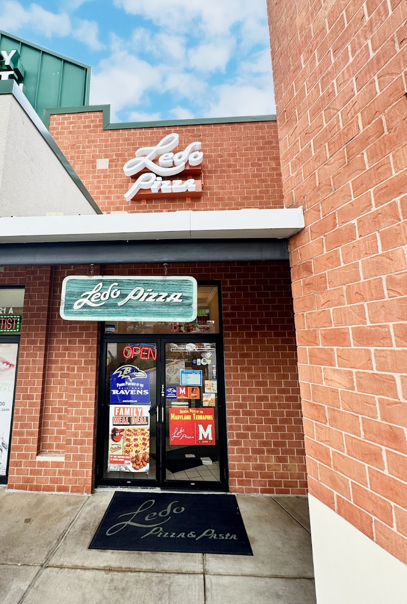 Ledo Pizza Hunt Valley, Md