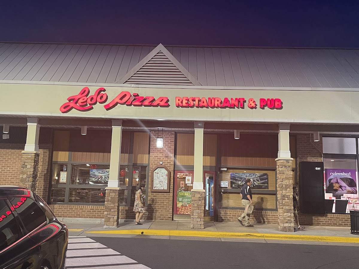 Ledo Pizza