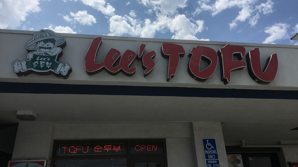 Lee's Tofu