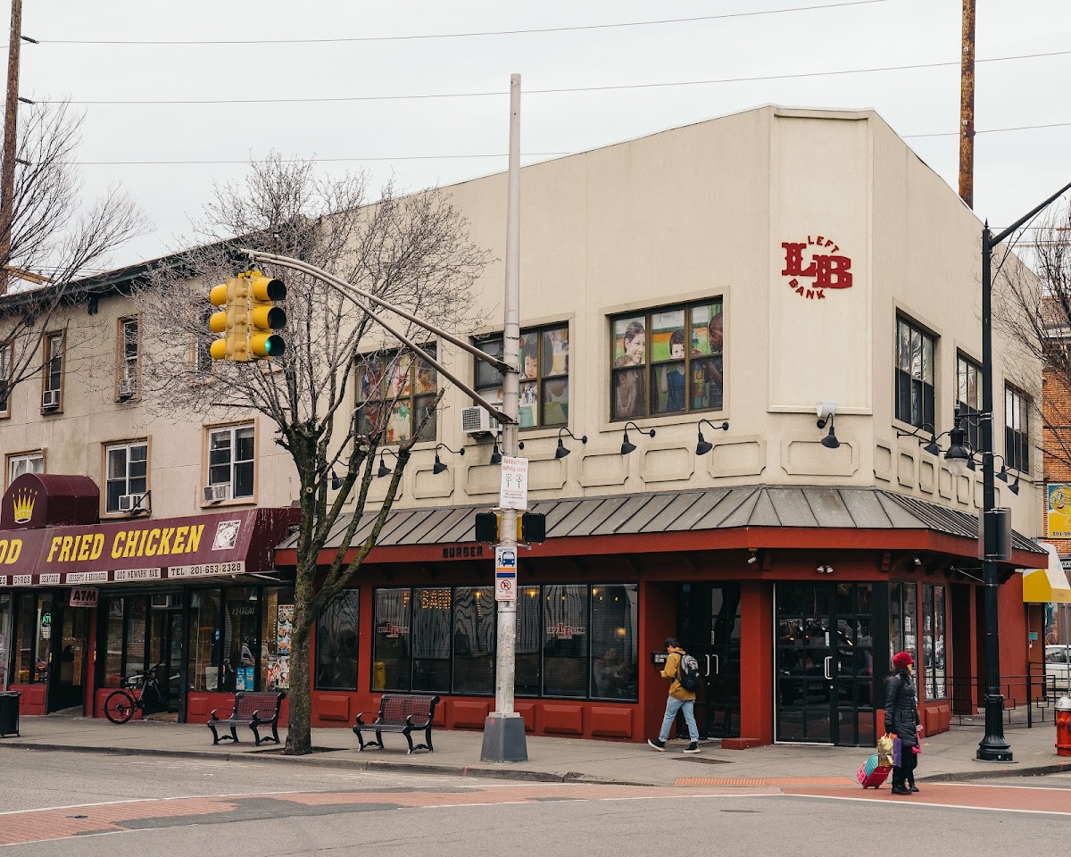 Left Bank Downtown