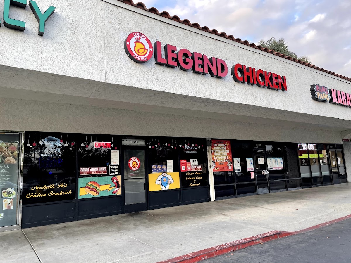 Legend Hot Chicken
