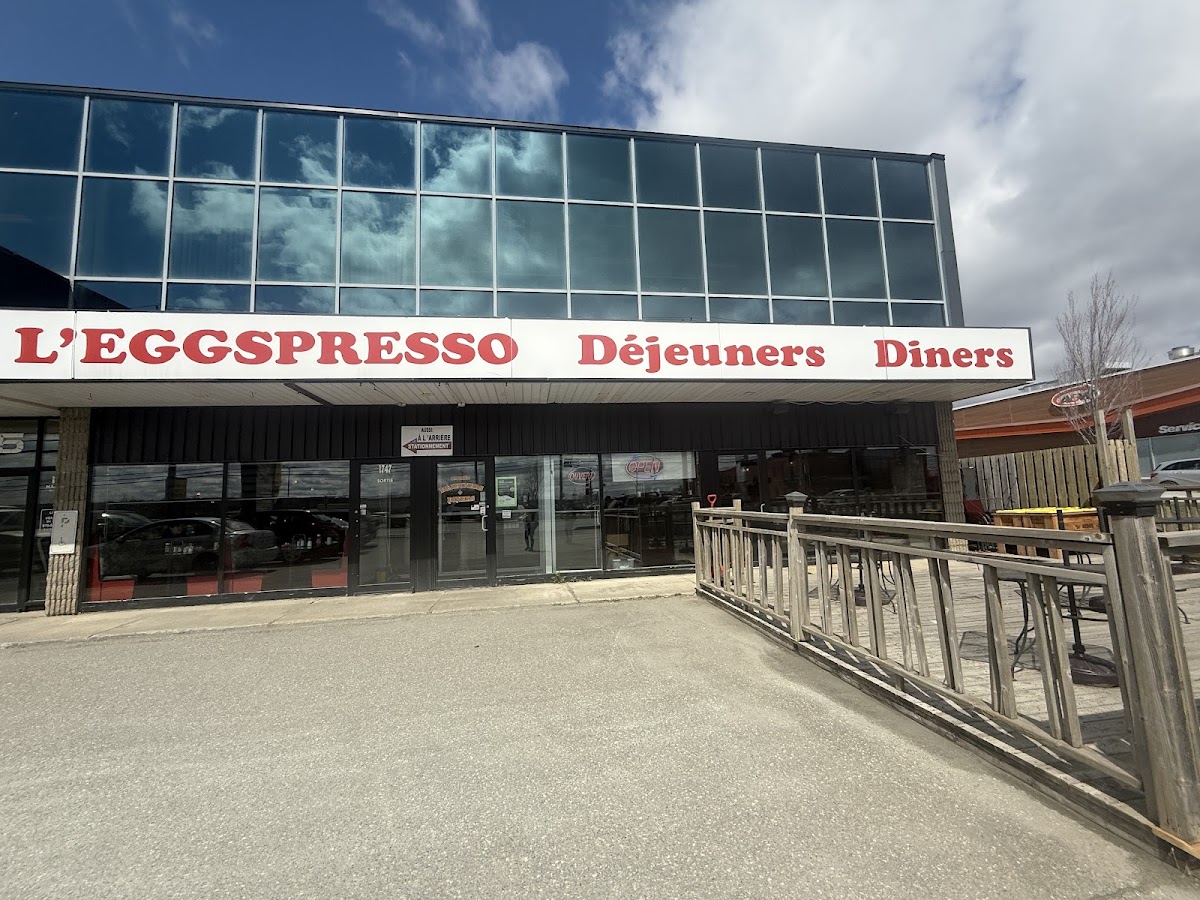 L'eggspresso