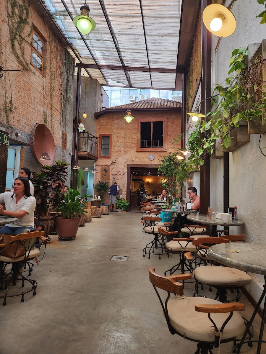 Leiteria E Café Sete Quedas