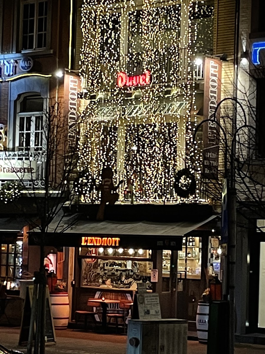 L'endroit 4960 Malmedy