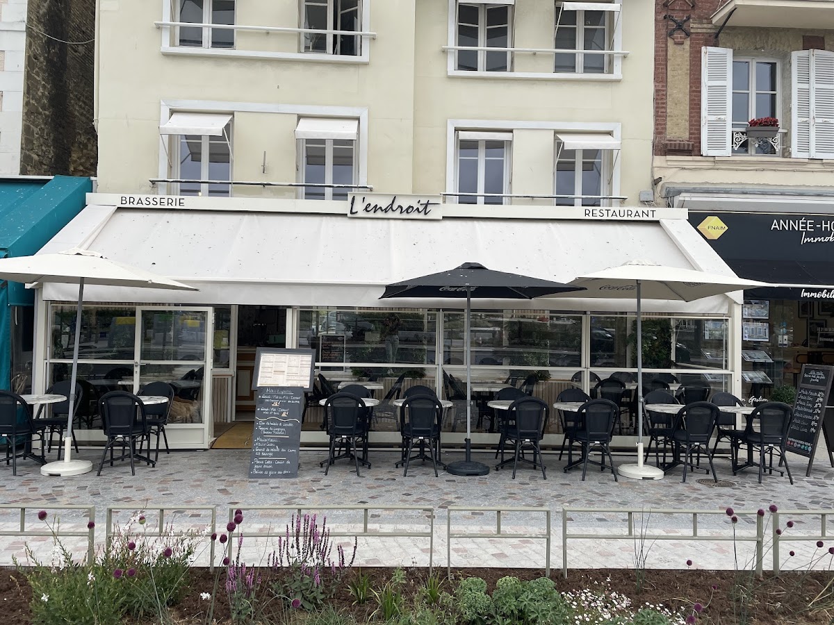 L'endroit