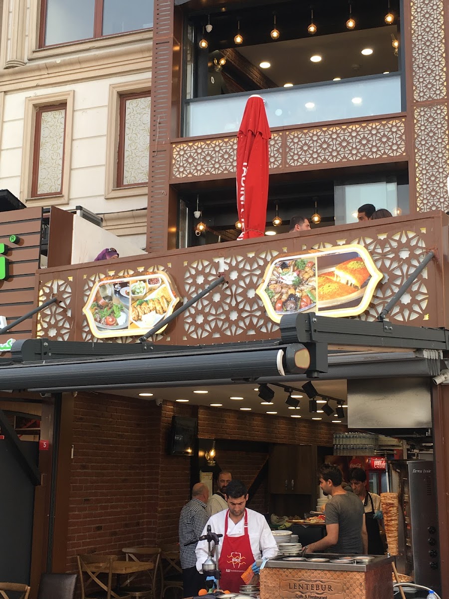 Lentebur Cafe&restaurant