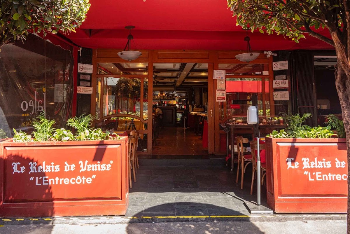 L'entrecote - Le Relais De Venise