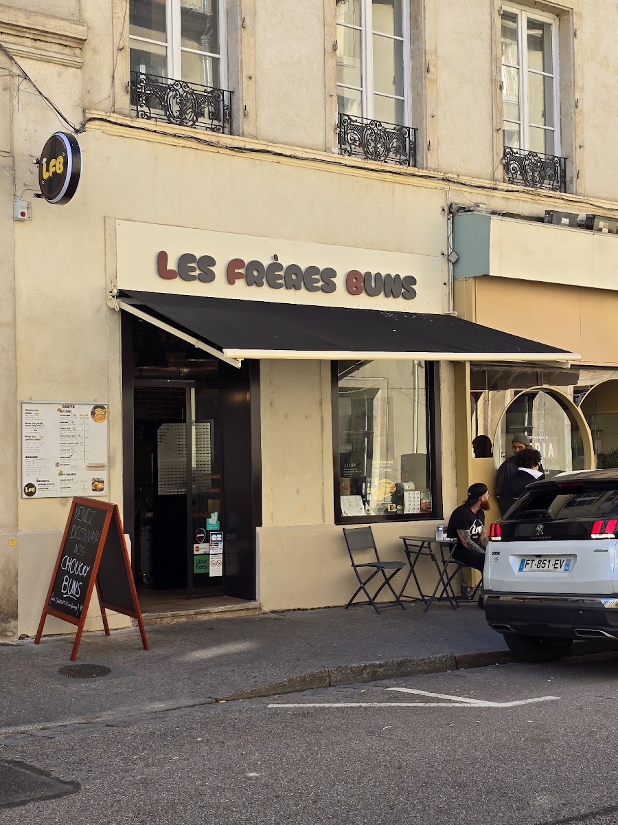 Les Frères Buns