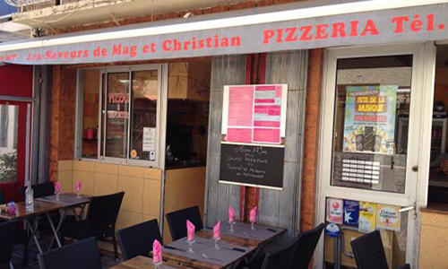 Les Saveurs De Mag Et Christian