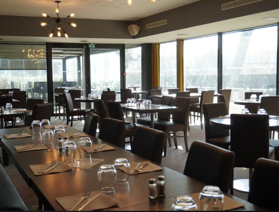 Les Terrasses Du Z5 - Restaurant Aix Les Milles