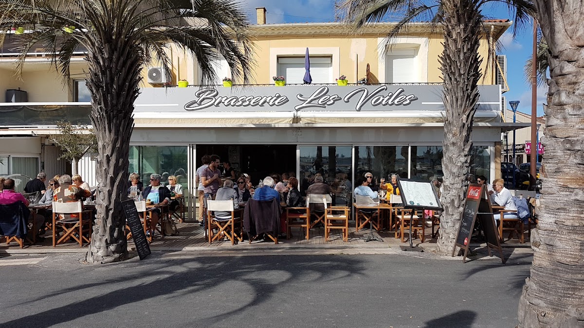 Les Voiles