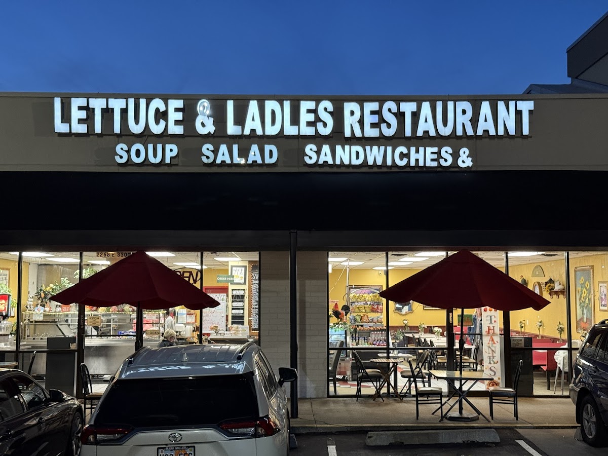 Lettuce & Ladles