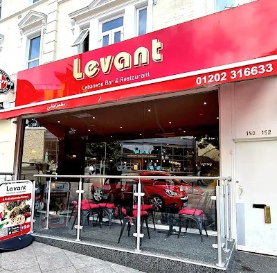 Levant Bar & Restaurants Bournemouth
