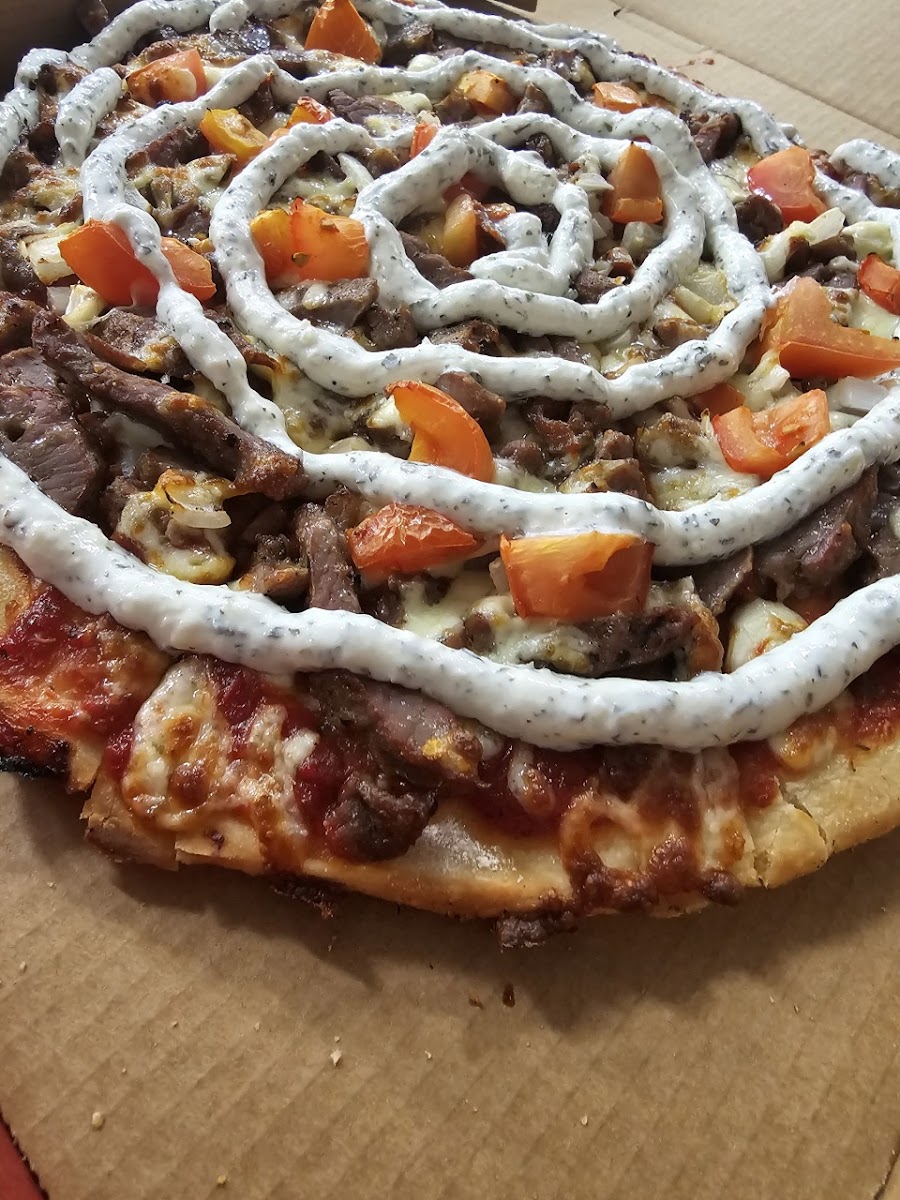 Levant Pizzeria