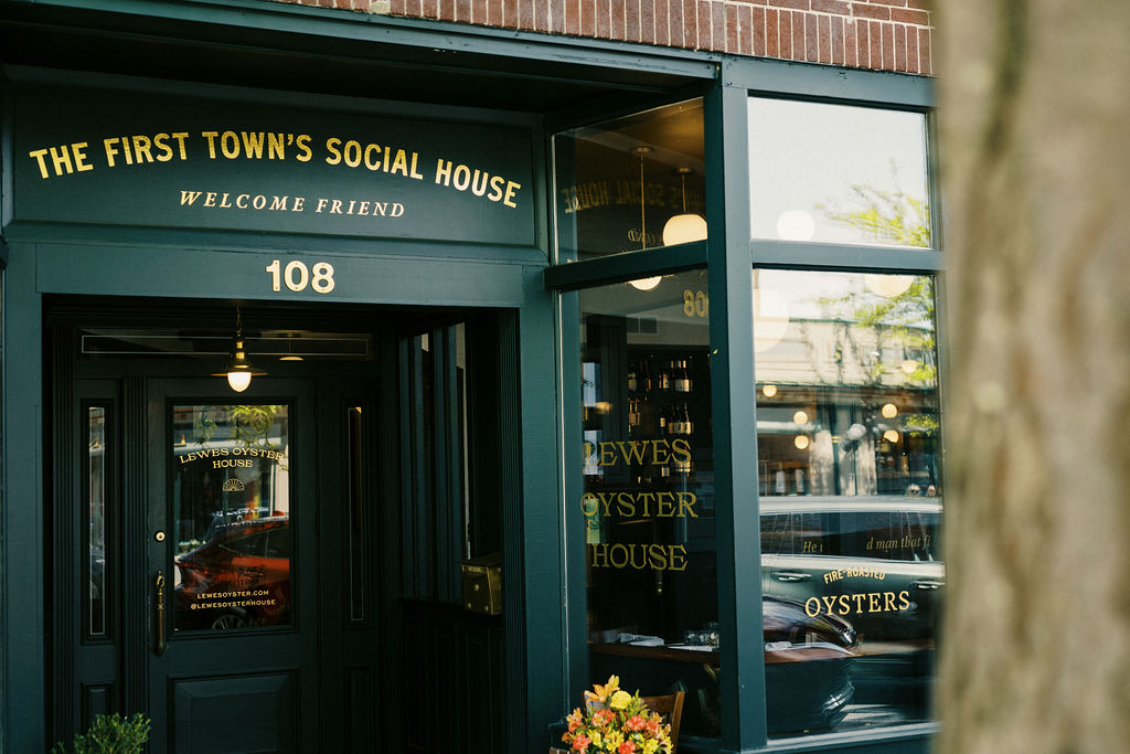 Lewes Oyster House