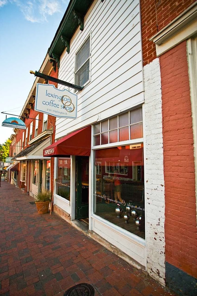 Lexington Coffee Shop