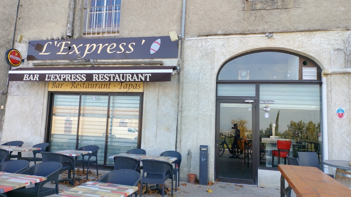 L'express