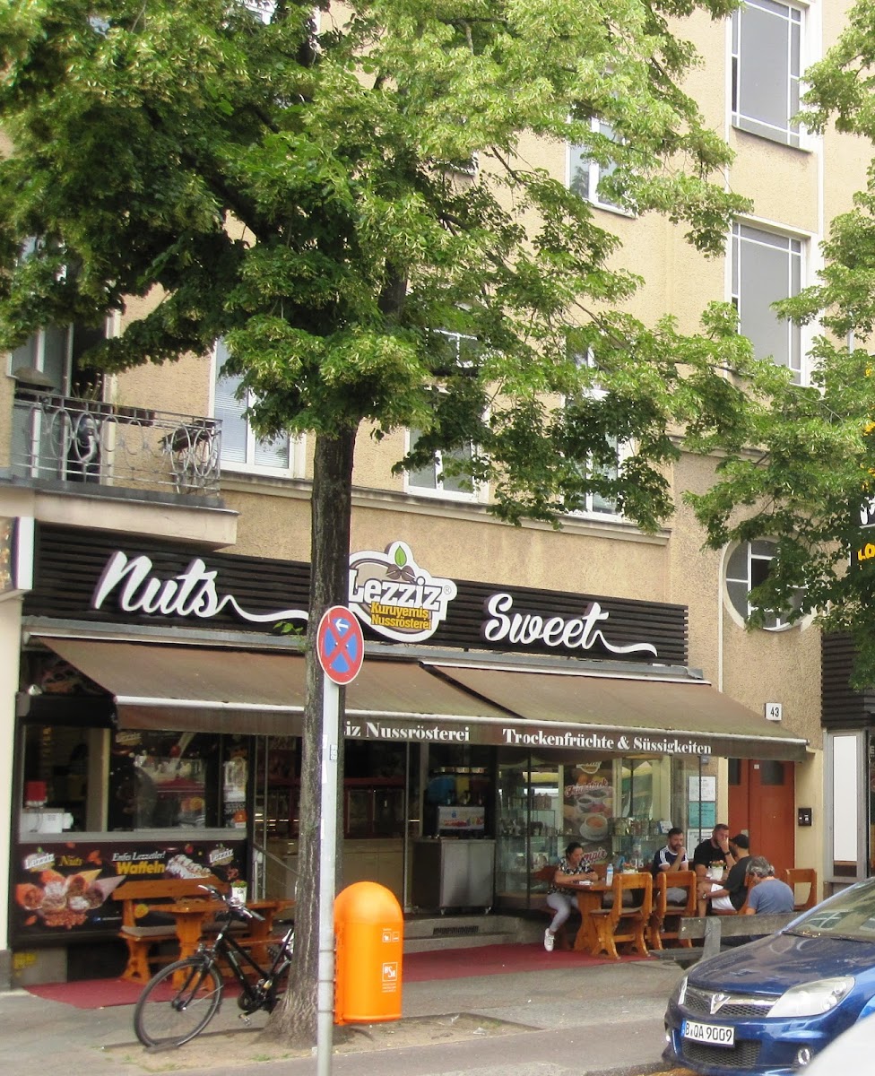 Lezziz Nuts&sweets