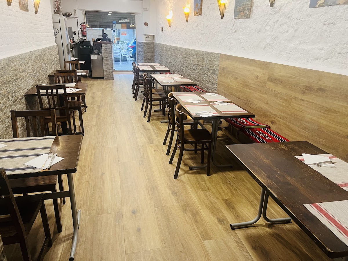 Liban Restaurante (حلال) (Halal)