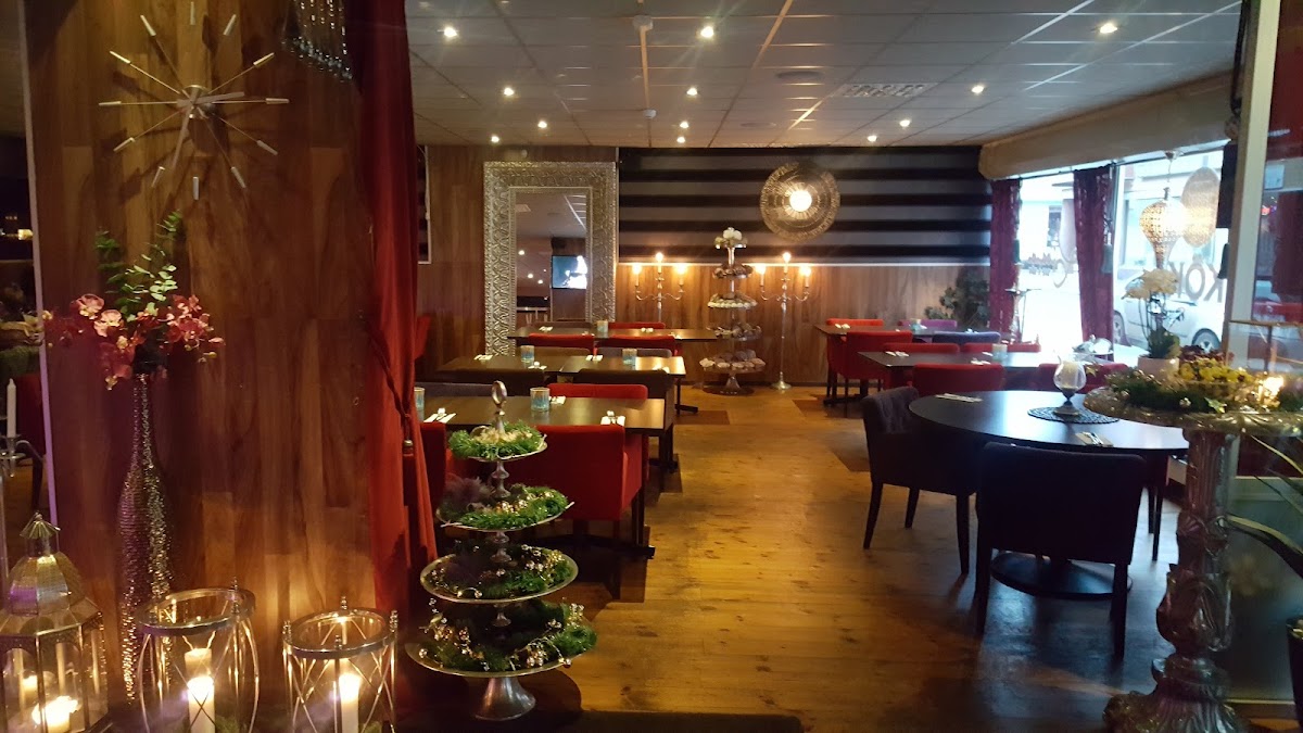 Libanon Bar & Kök