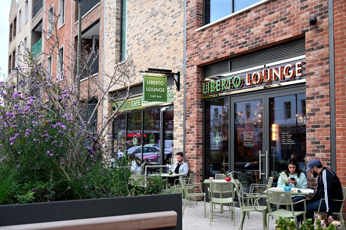 Liberto Lounge