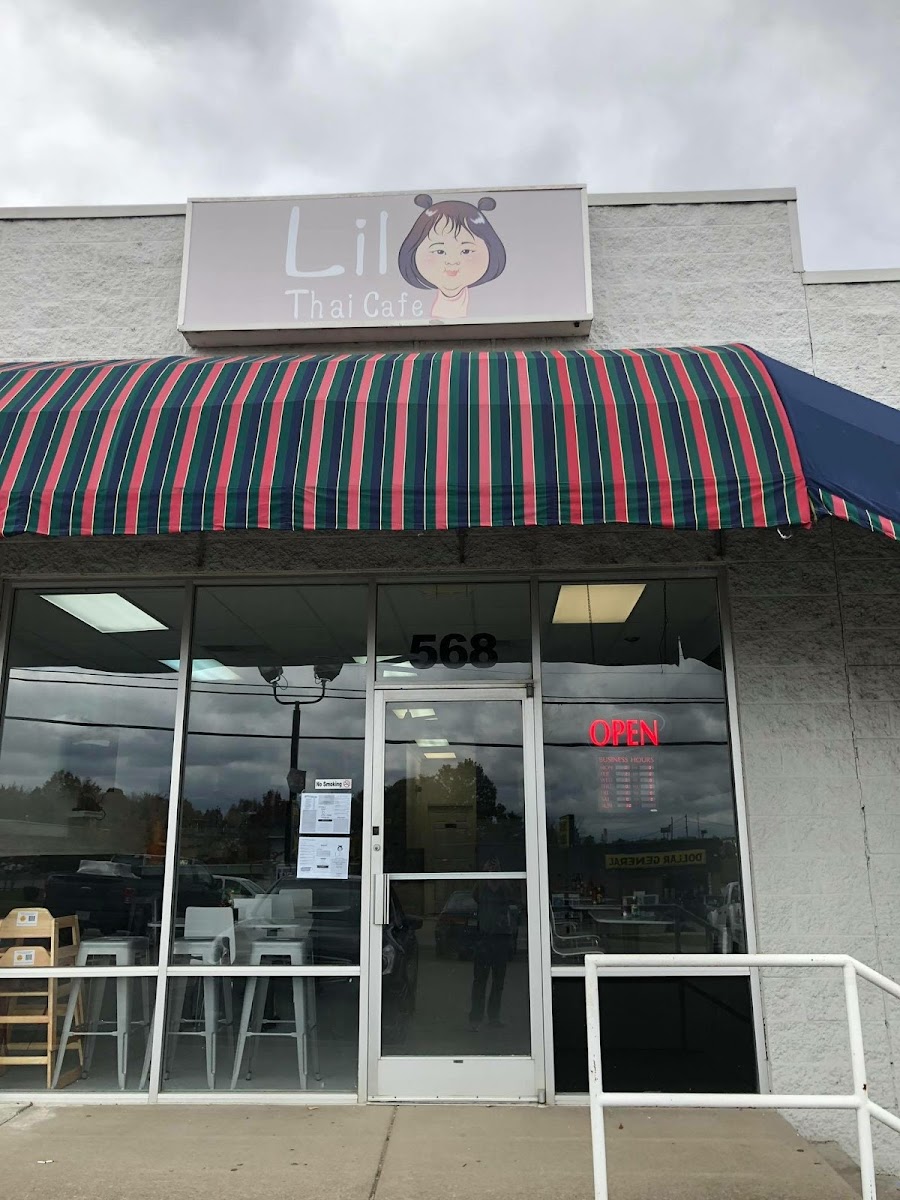 Lil Thai Cafe
