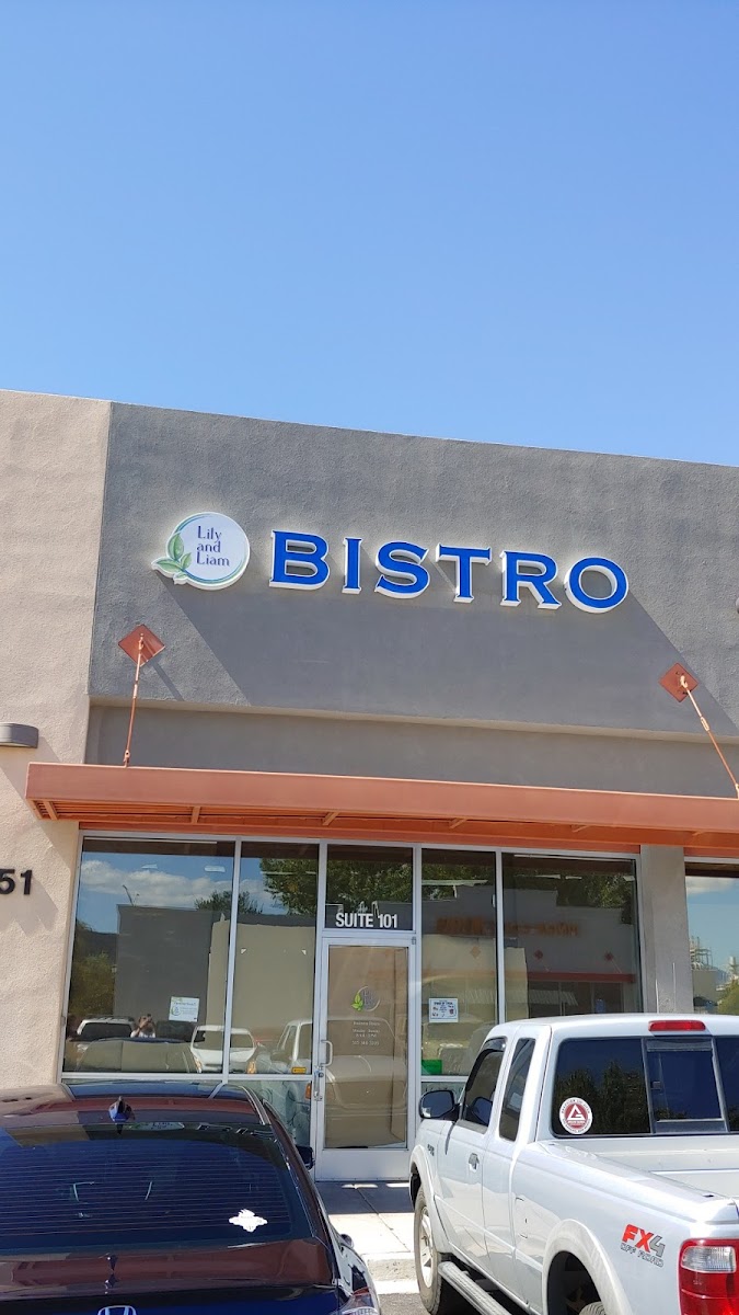 Lily And Liam Bistro