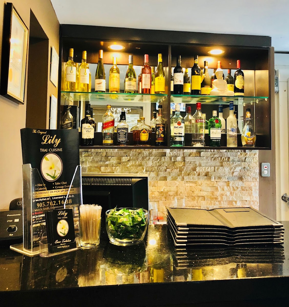 Lily Thai Cuisine