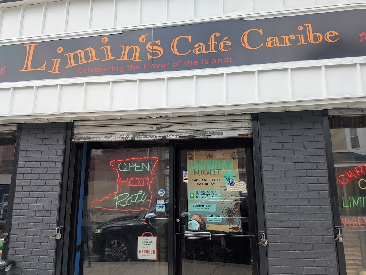 Limin’S Cafe Caribe