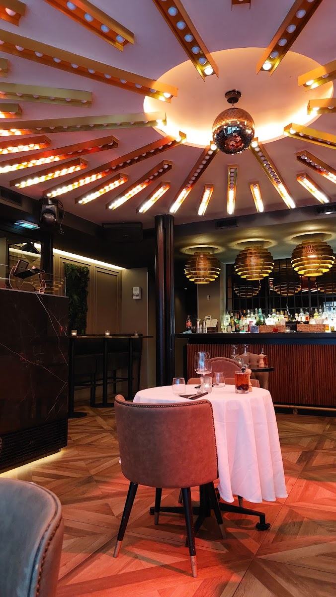 L'important Restaurant Italien Festif Paris