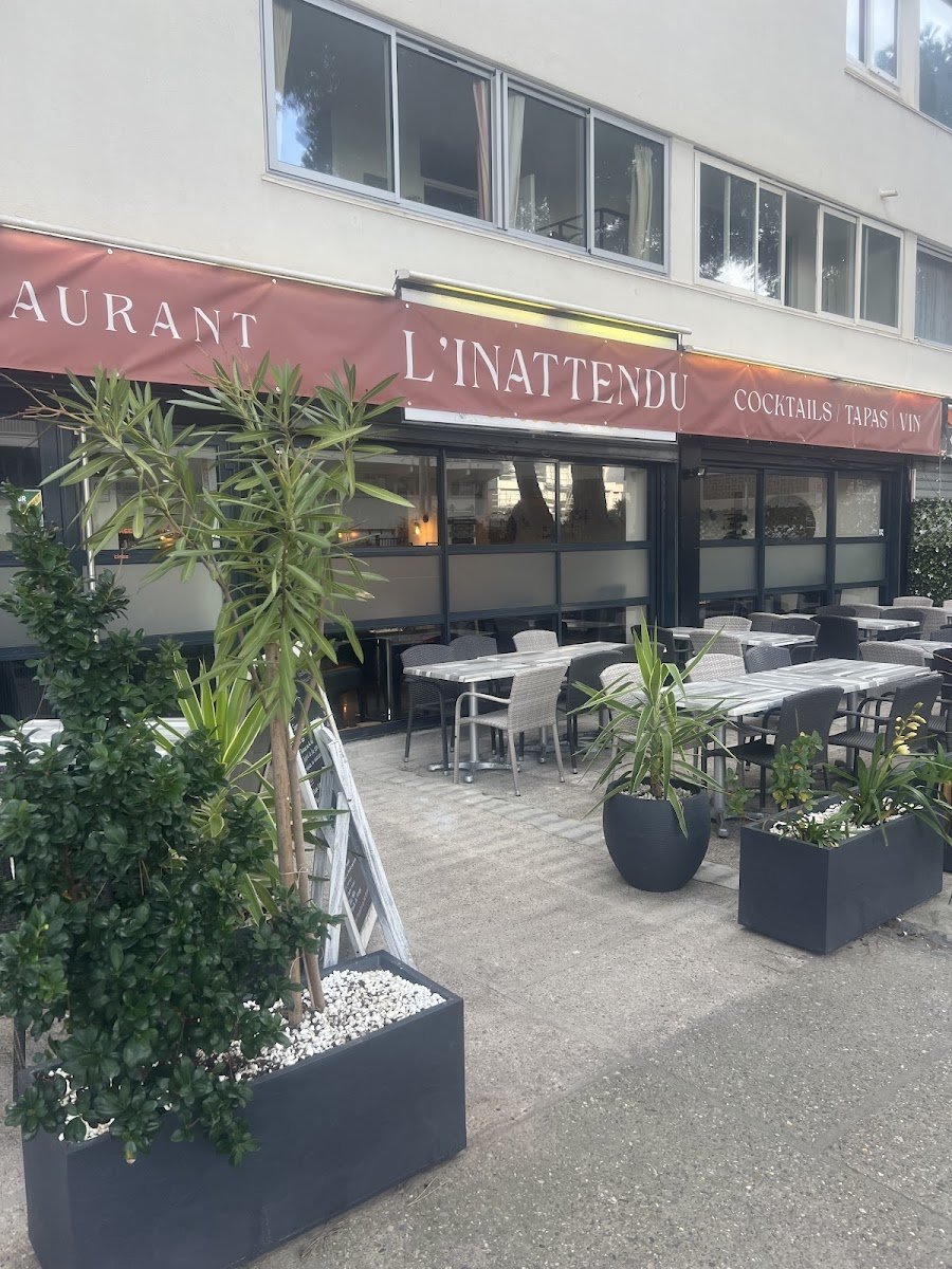 L'inattendu