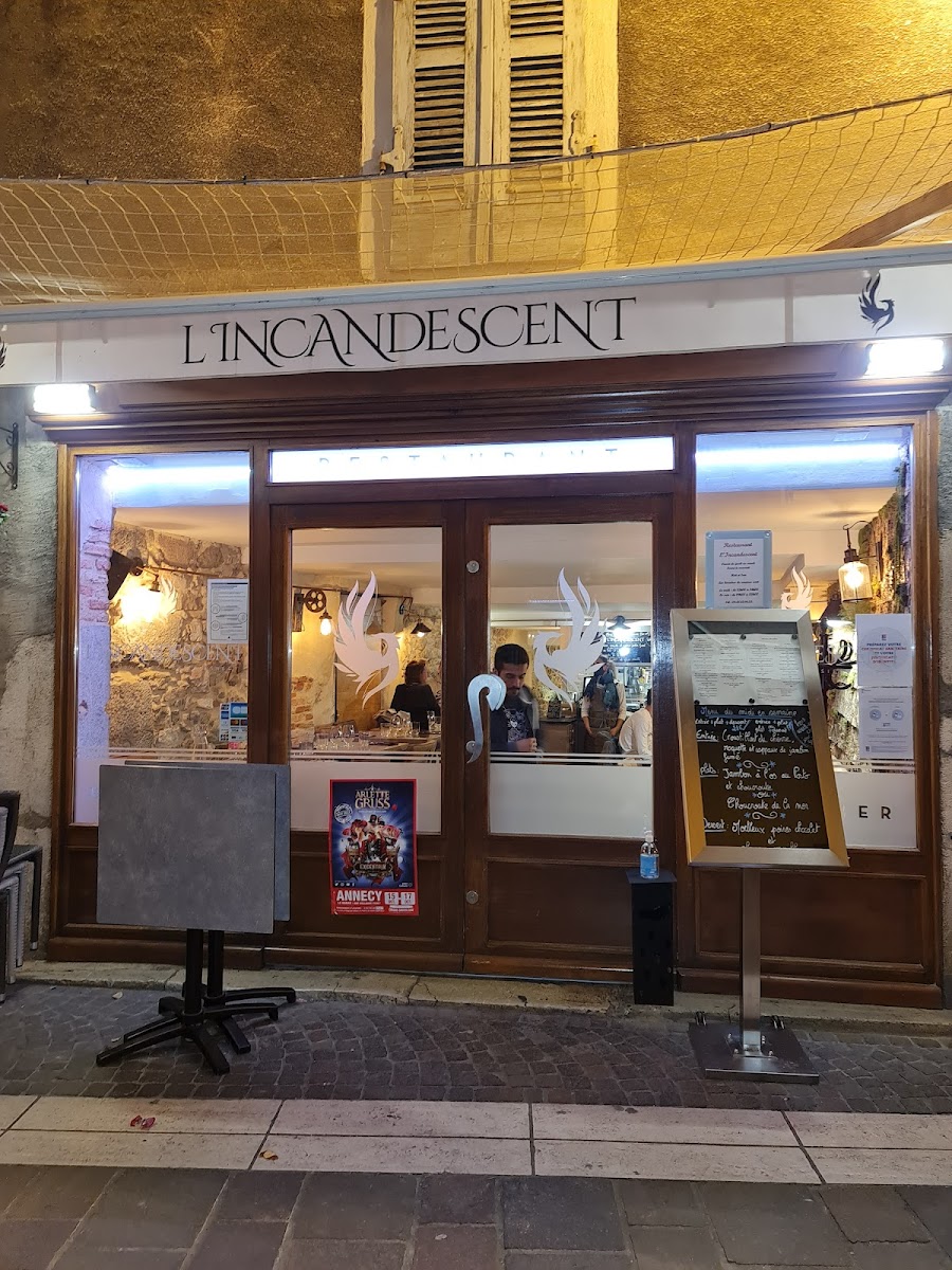L’Incandescent