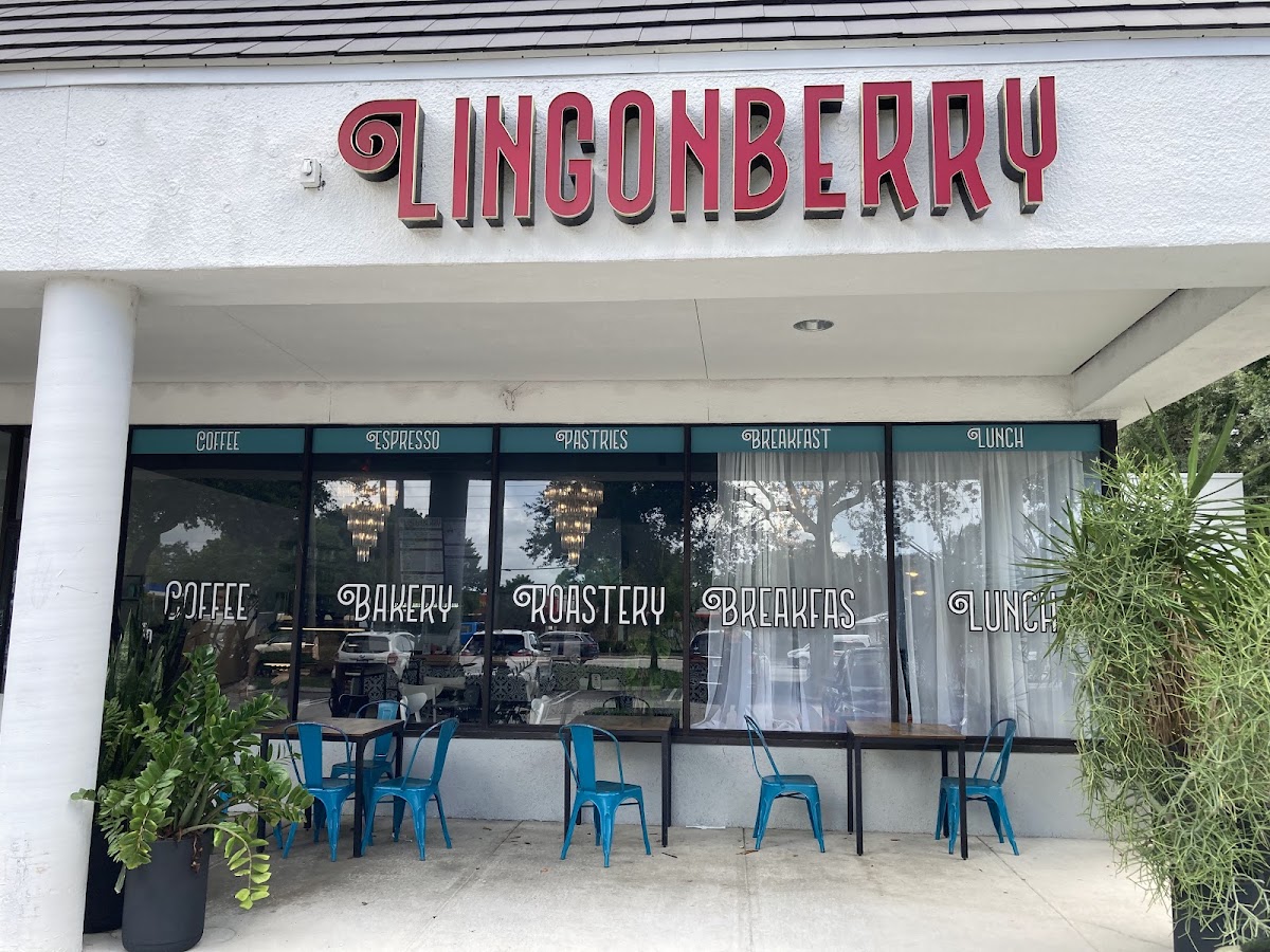 Lingonberry