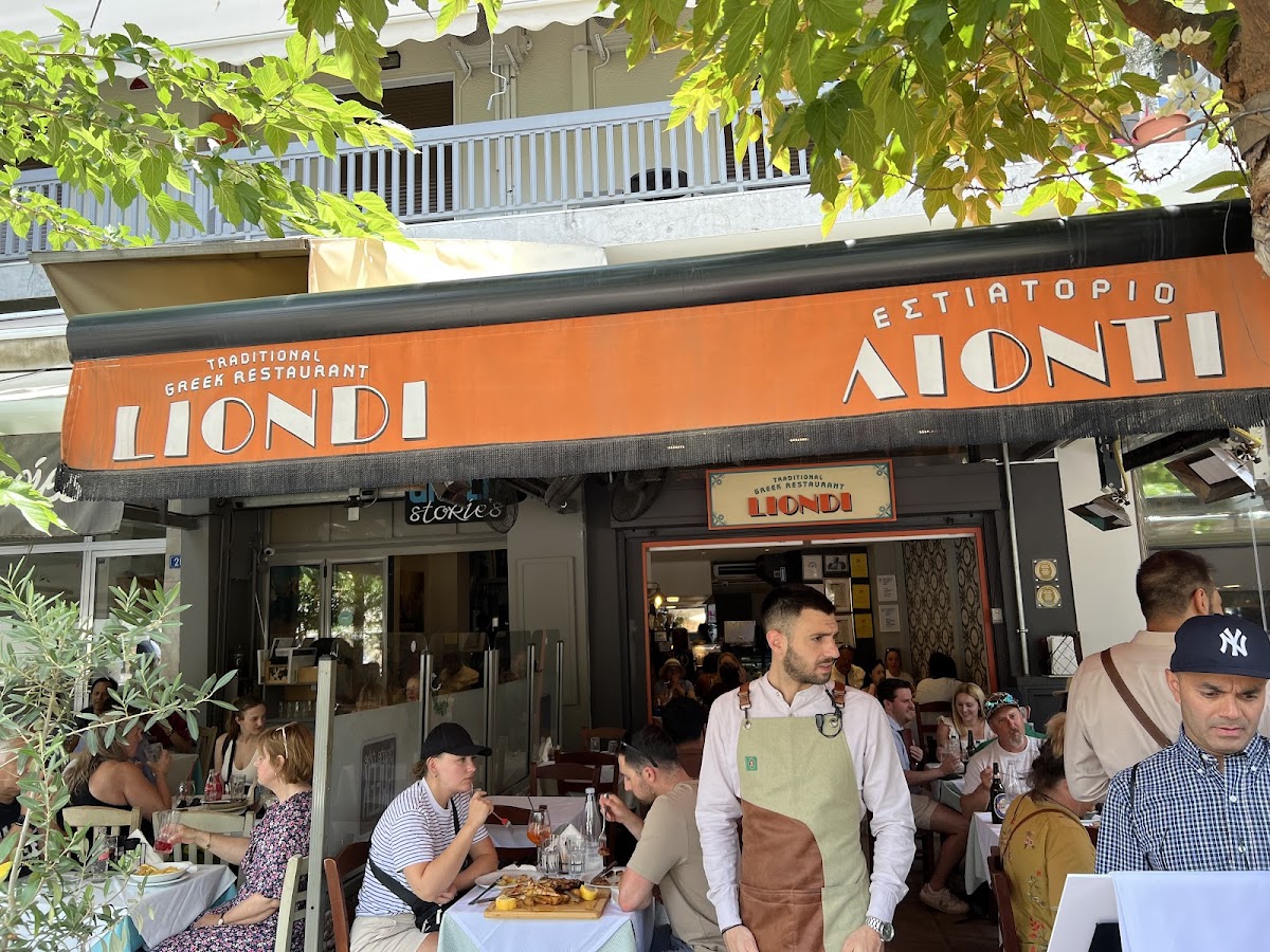 Liondi Traditional Greek Restaurant