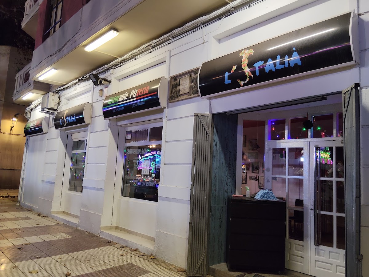 L'italià Restaurant