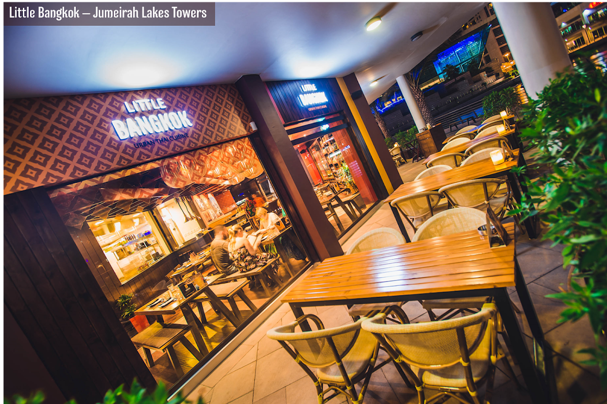 Little Bangkok - Cluster I, Jlt