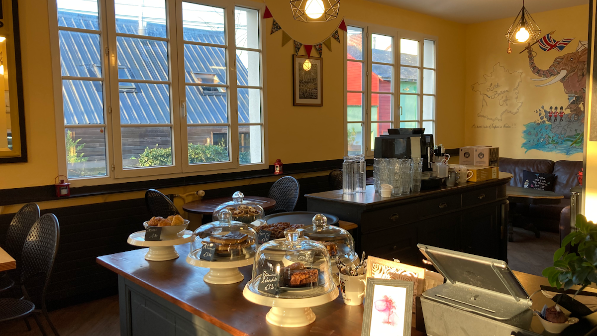 Little Britain Café
