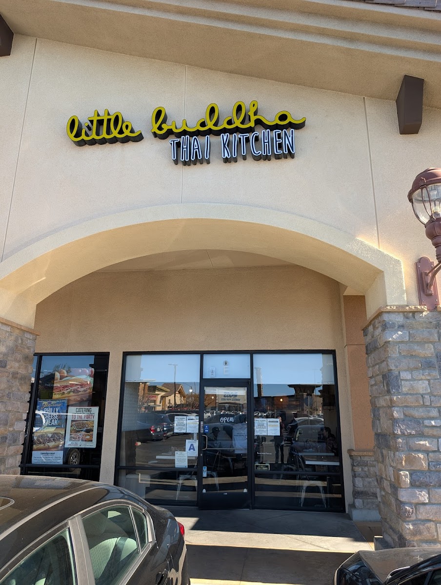 Little Buddha Thai Kitchen