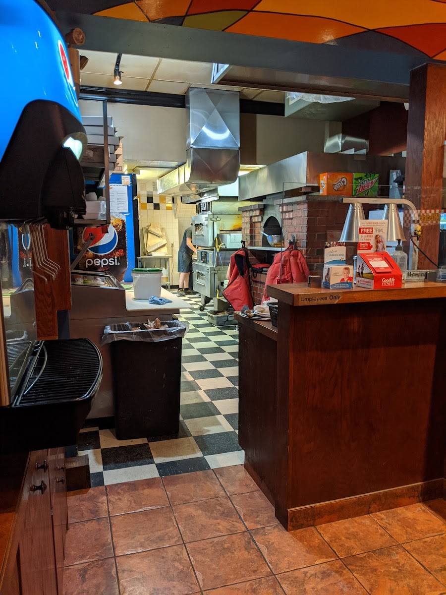 Little Christo's Pizza