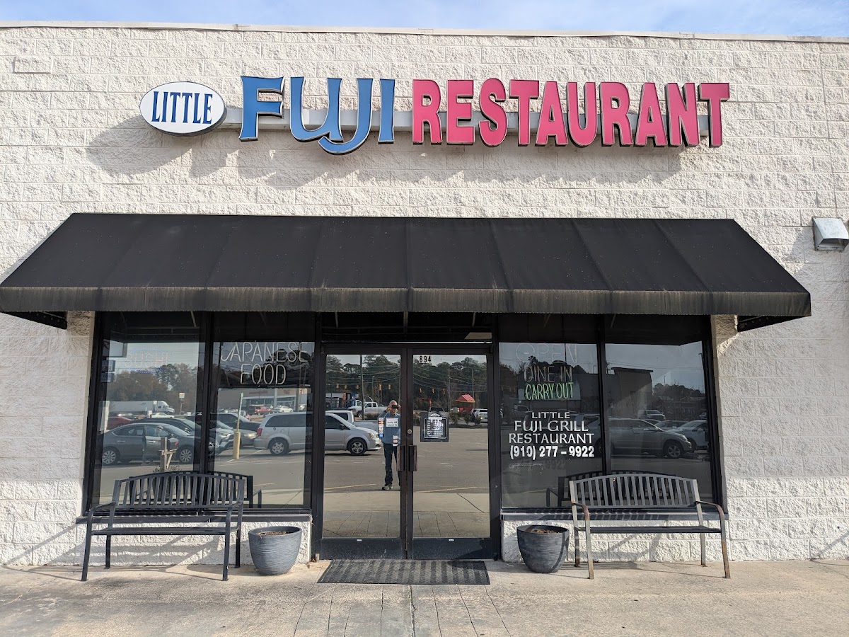 Little Fuji Restaurant