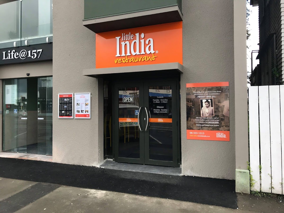 Little India Palmerston North