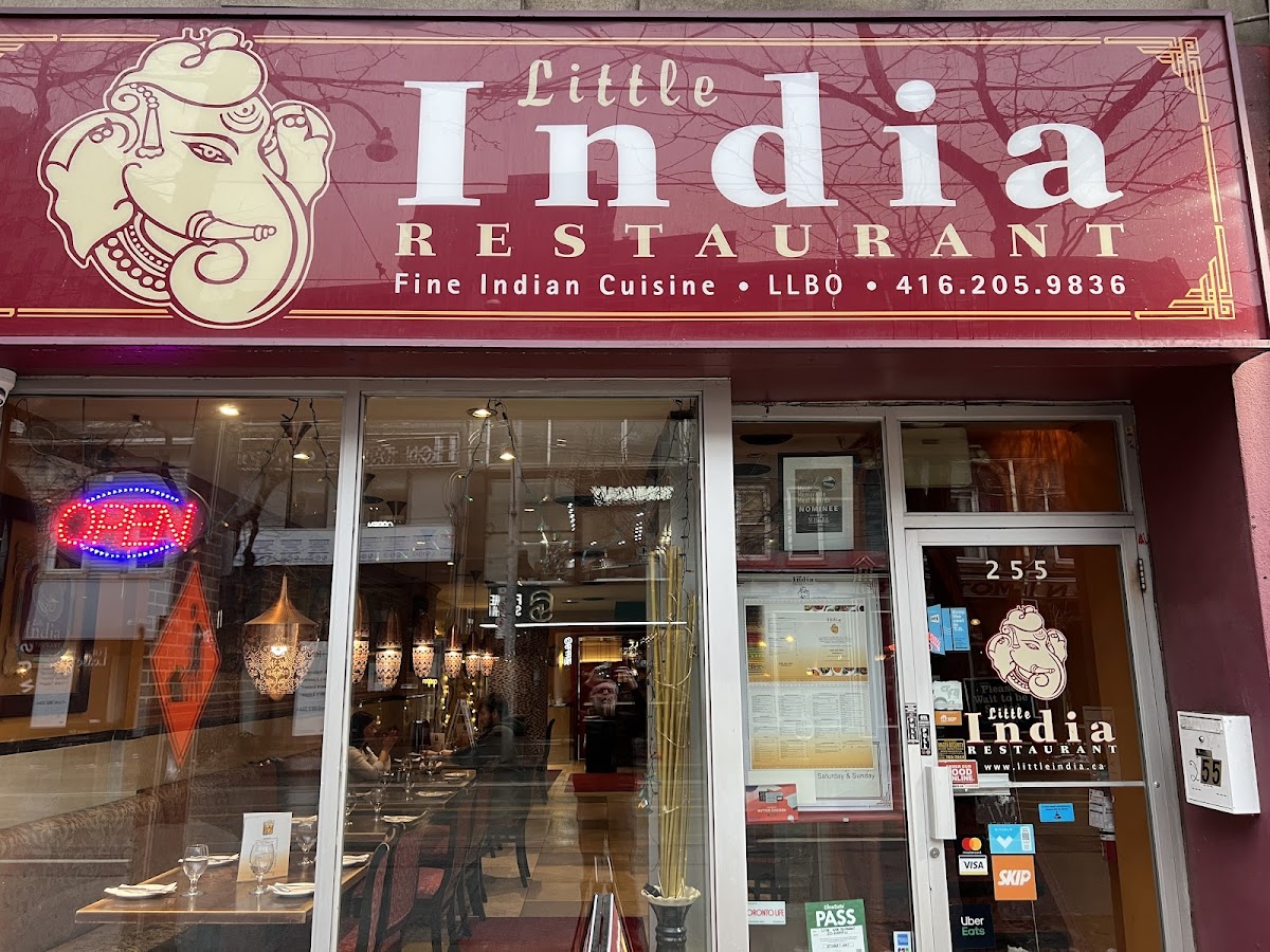Little India Restaurant
