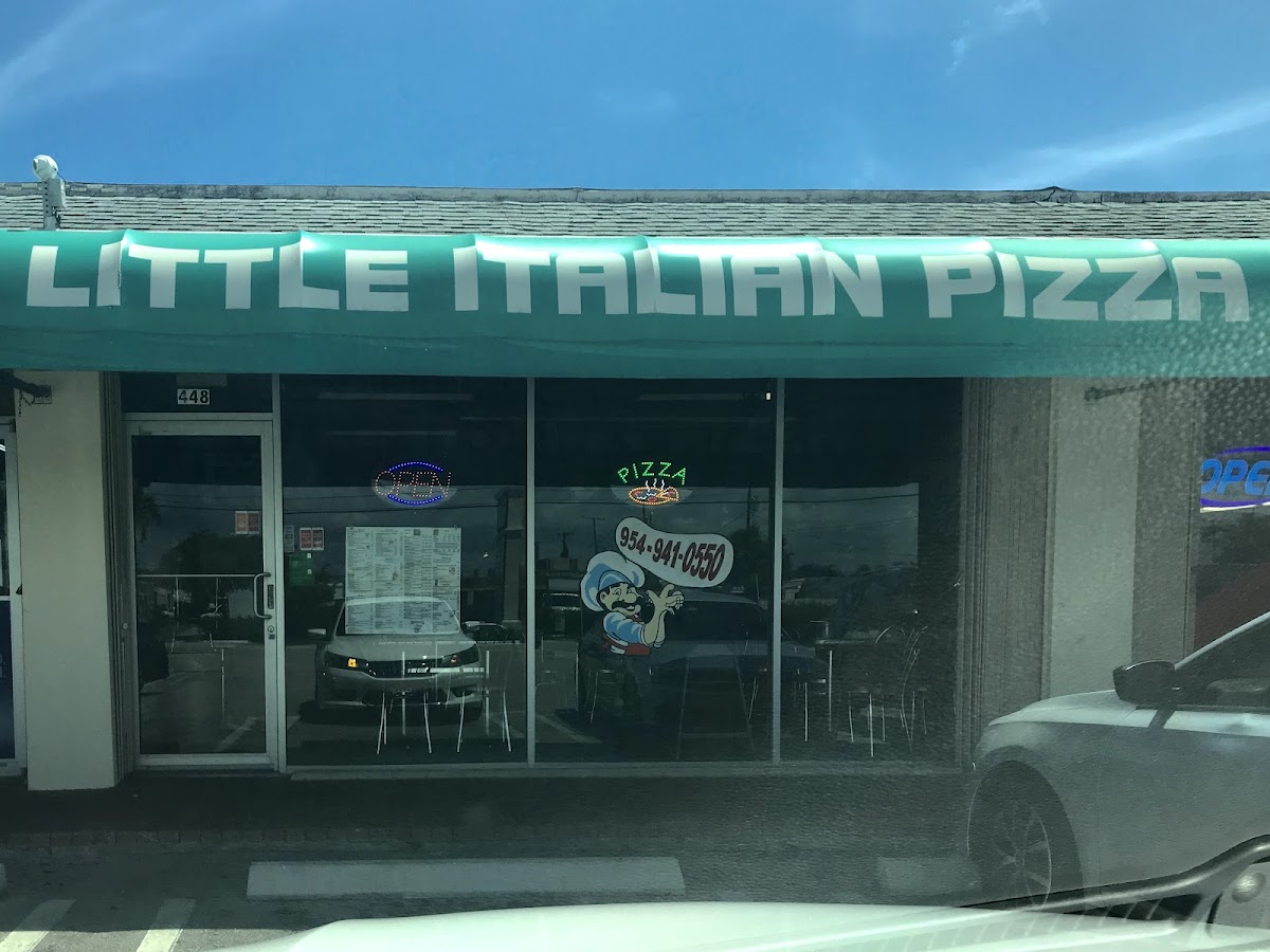Little Italian Pizza