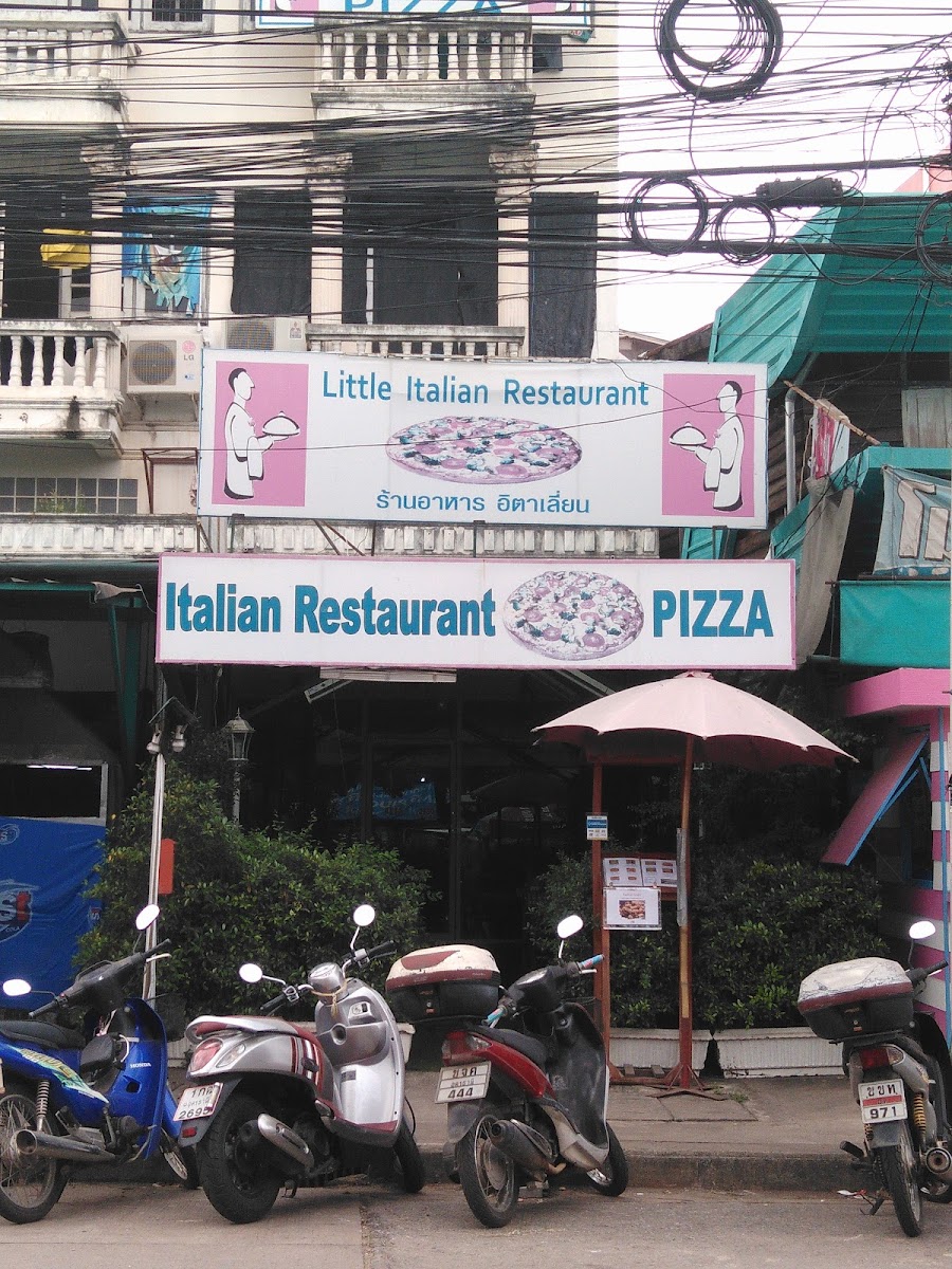 Little Italian Restaurant