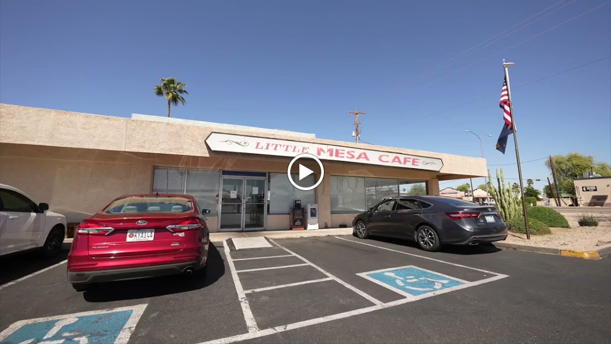 Little Mesa Cafe