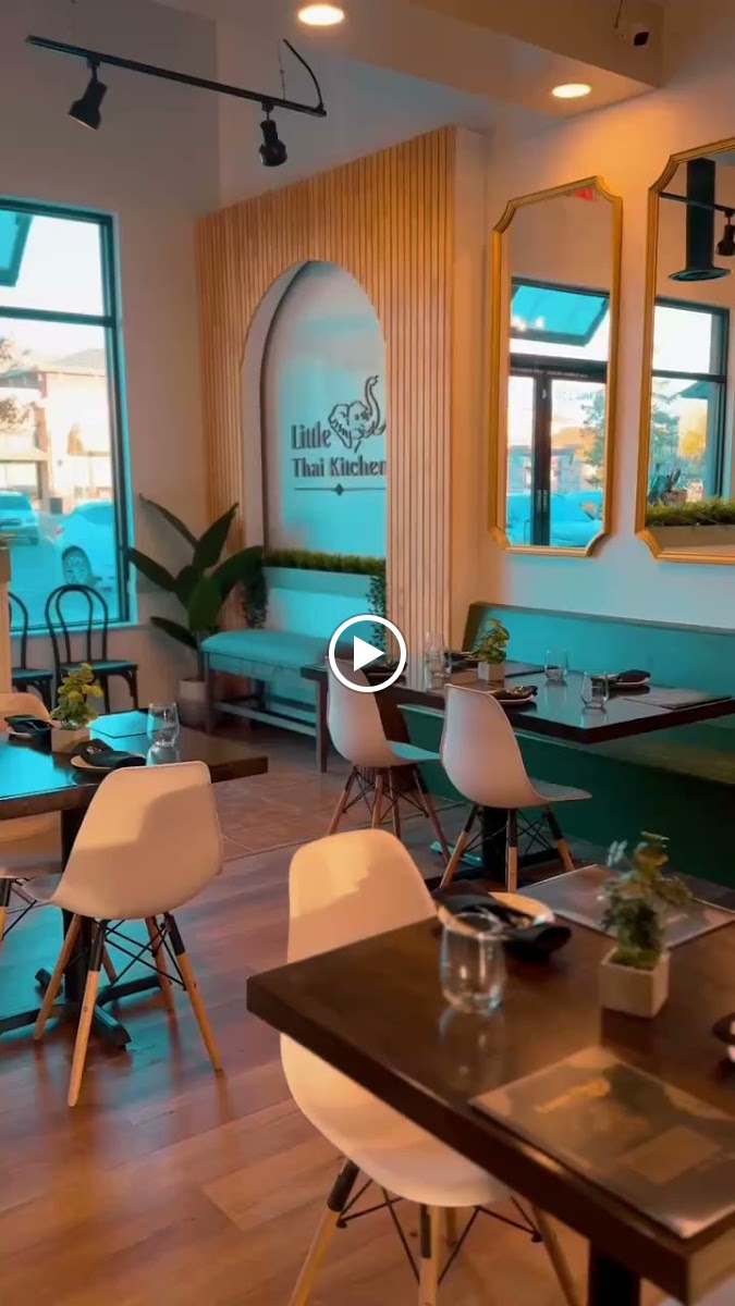 Little Thai Kitchen By Laan Thai