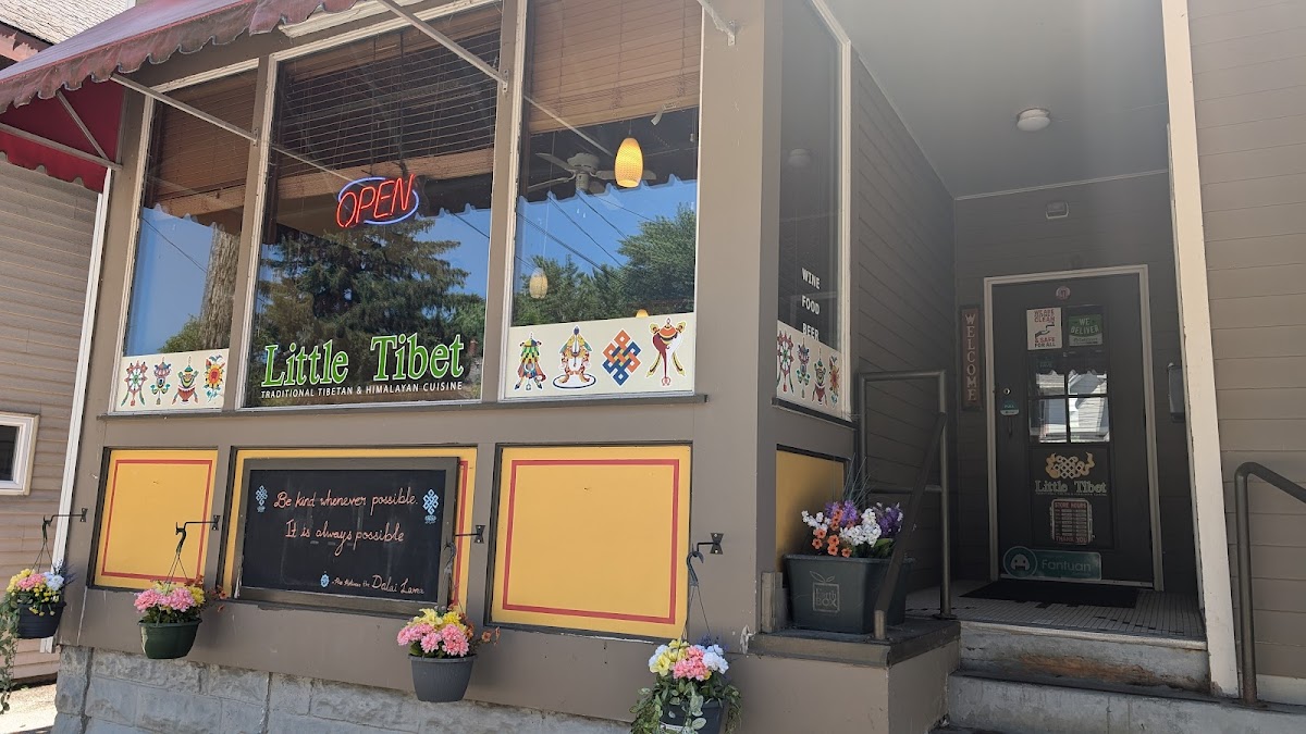 Little Tibet Madison